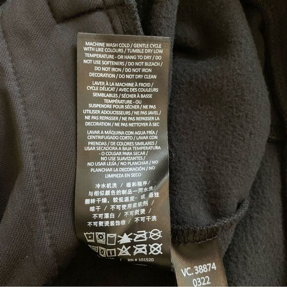 Stormtech Men’s Nitro Microfleece NFX-1 Winter Warm Jacket Size Large NWT - Picture 10 of 12